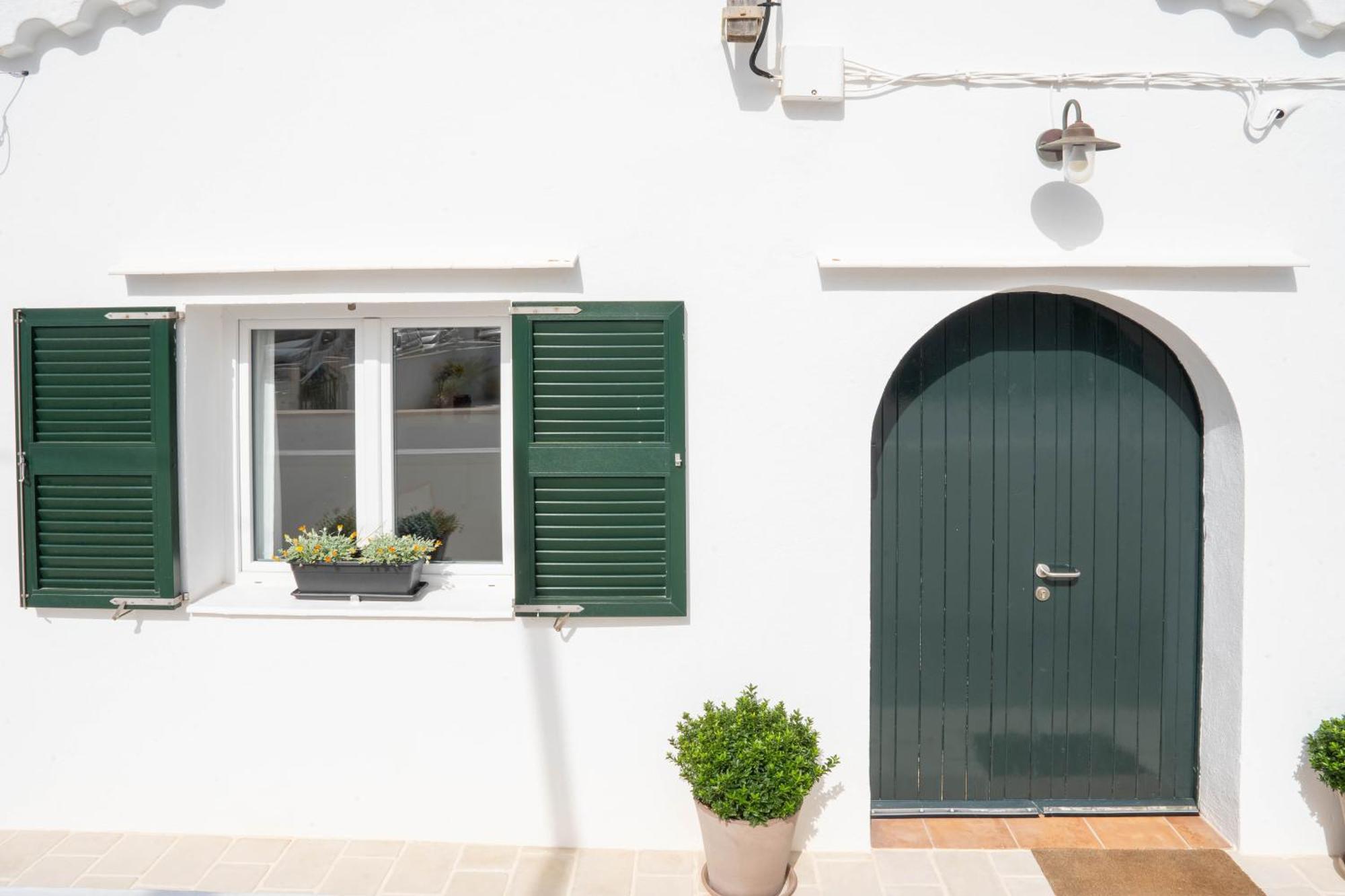 Casa Menorquina Centro Ciutadella Villa Ciutadella  Exterior photo